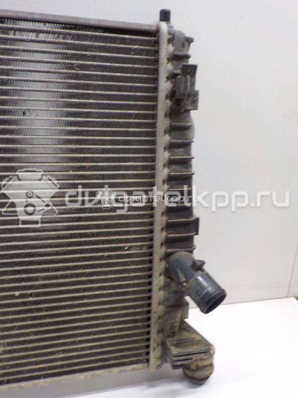 Фото Радиатор основной  3M5H8005PK для Ford Focus / C-Max {forloop.counter}}