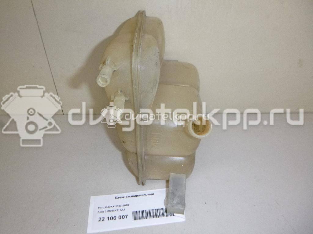 Фото Бачок расширительный  3M5H8K218AJ для Ford Focus / Kuga / C-Max {forloop.counter}}