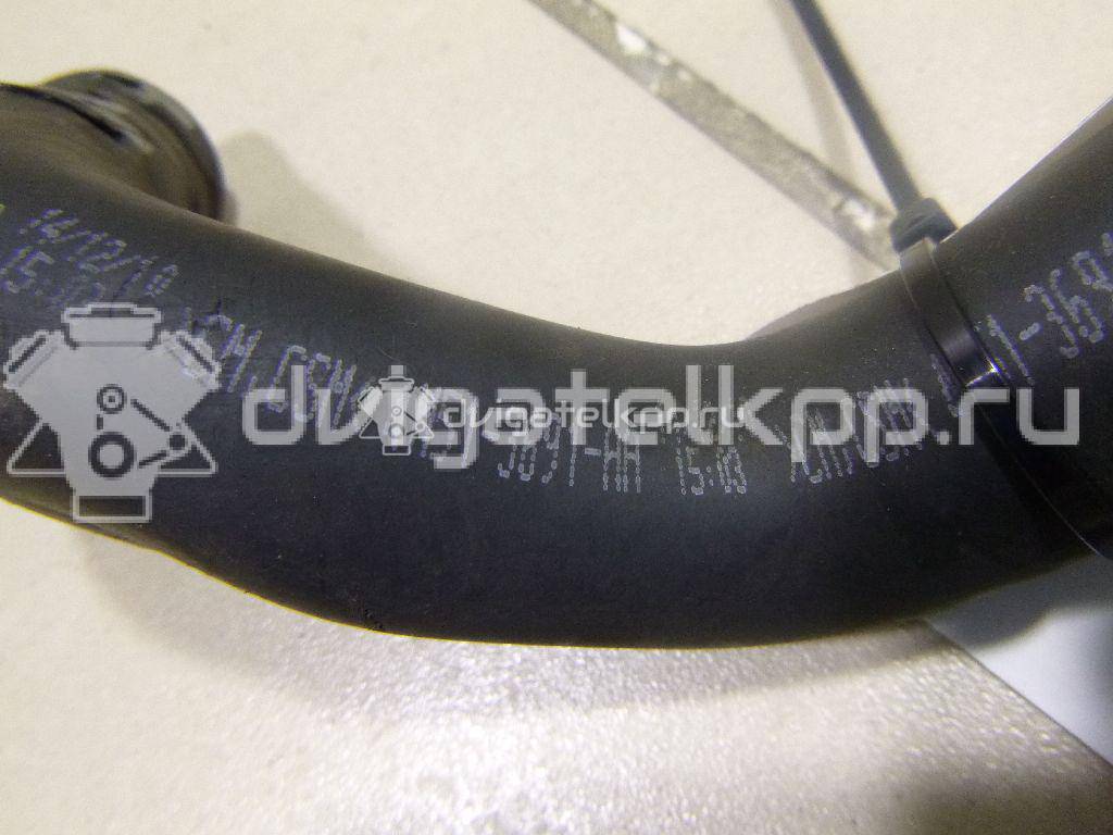 Фото Патрубок  4M513691AA для Ford Focus / C-Max {forloop.counter}}