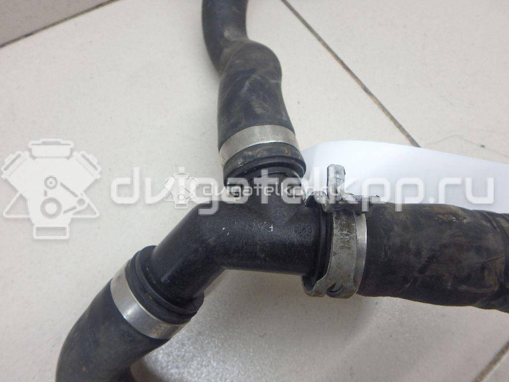 Фото Патрубок отопителя  1376193 для Ford Focus / C-Max {forloop.counter}}