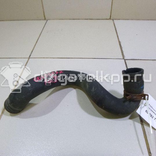 Фото Патрубок радиатора  3M5H8286BJ для Ford Focus