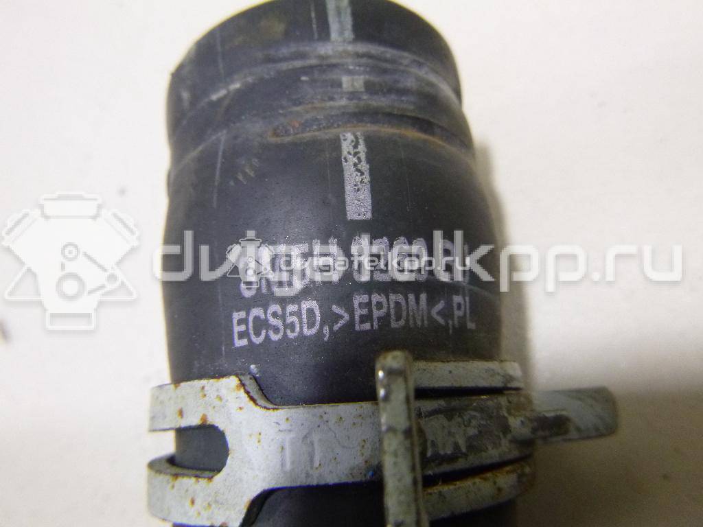 Фото Патрубок радиатора  1520851 для Ford Focus / C-Max {forloop.counter}}