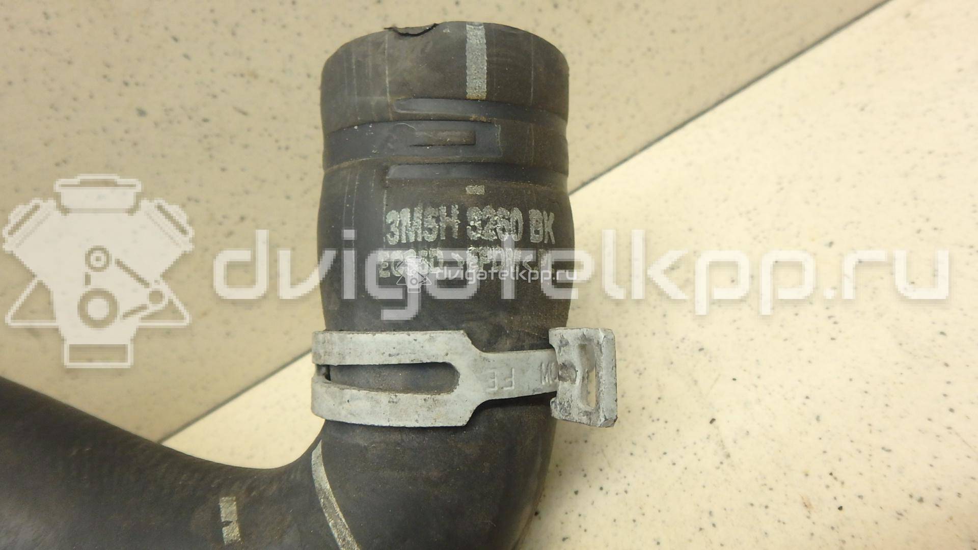 Фото Патрубок радиатора  1520851 для Ford Focus / C-Max {forloop.counter}}