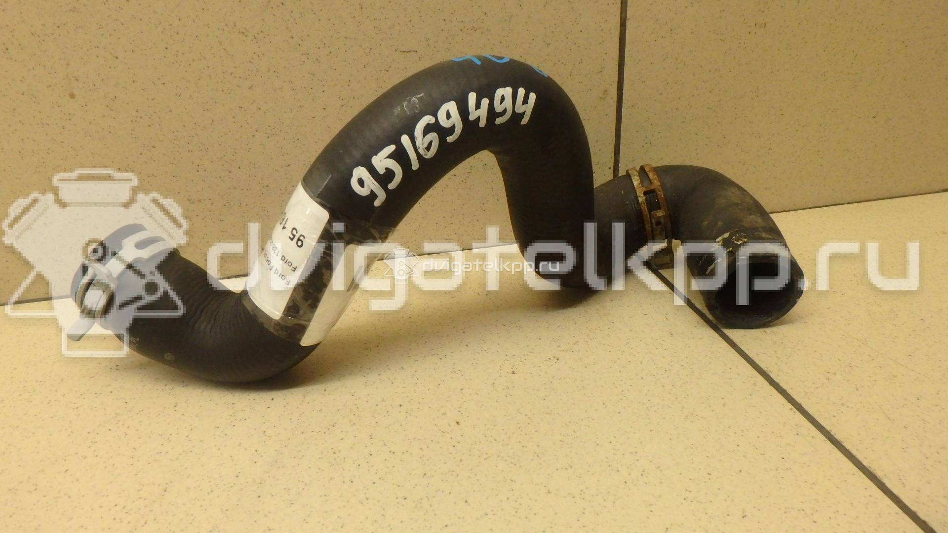 Фото Патрубок радиатора  1384145 для Ford Focus / C-Max {forloop.counter}}