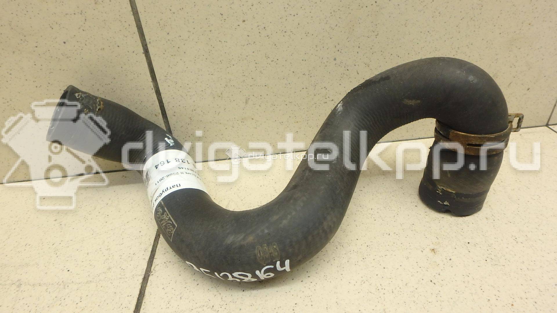 Фото Патрубок радиатора  1384145 для Ford Focus / C-Max {forloop.counter}}
