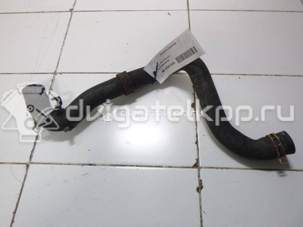 Фото Патрубок радиатора  3M5H8260BK для Ford Focus / C-Max {forloop.counter}}