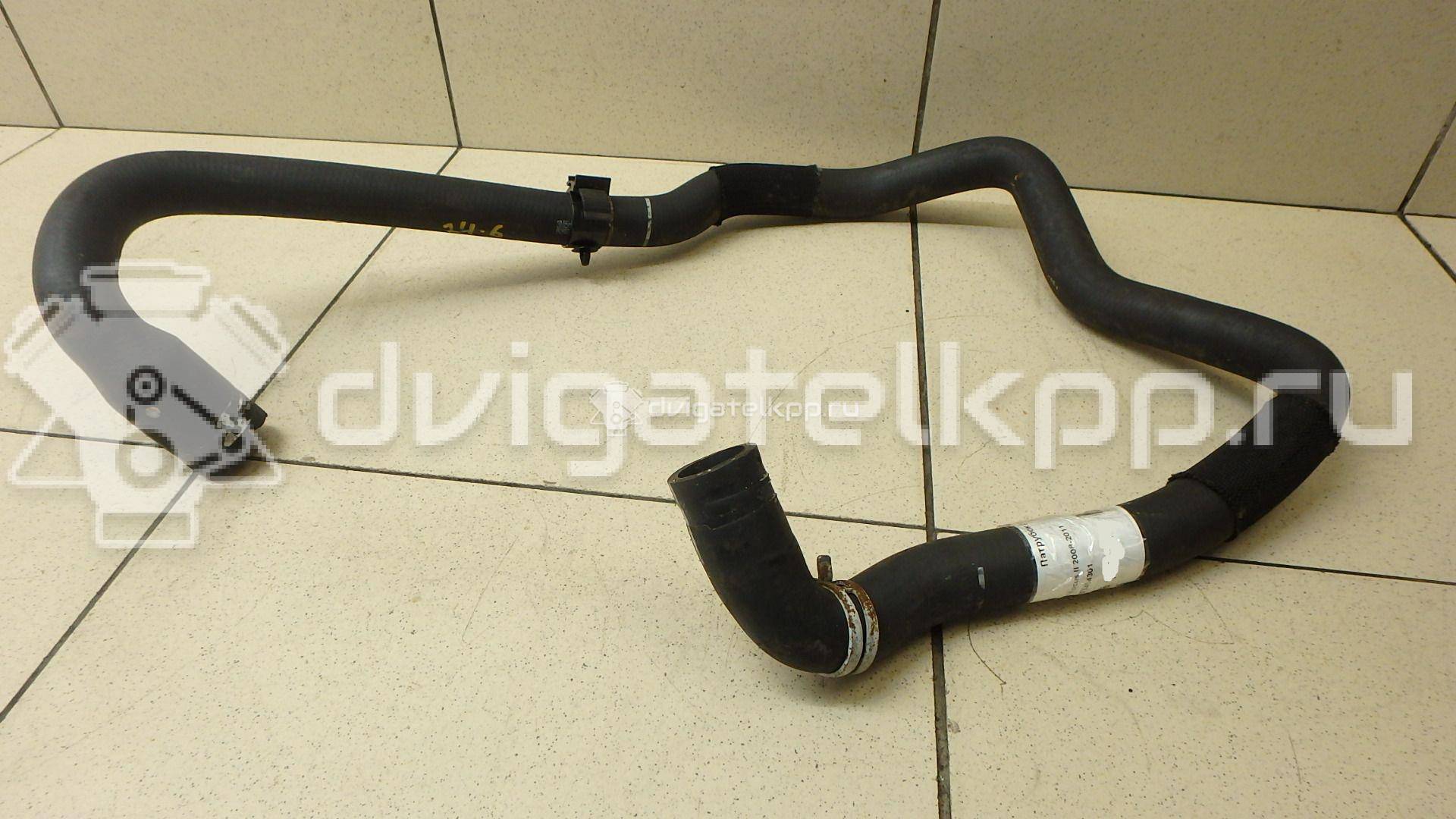 Фото Патрубок радиатора  1454301 для Ford Focus / C-Max {forloop.counter}}