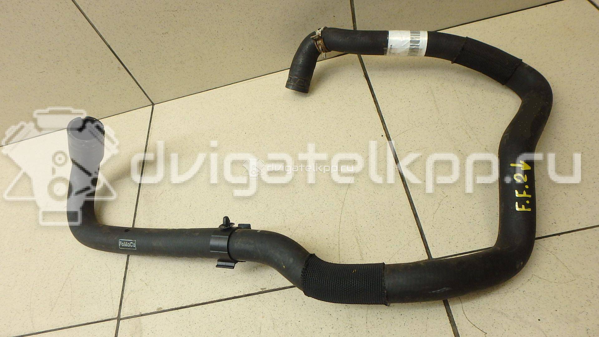 Фото Патрубок радиатора  1454301 для Ford Focus / C-Max {forloop.counter}}