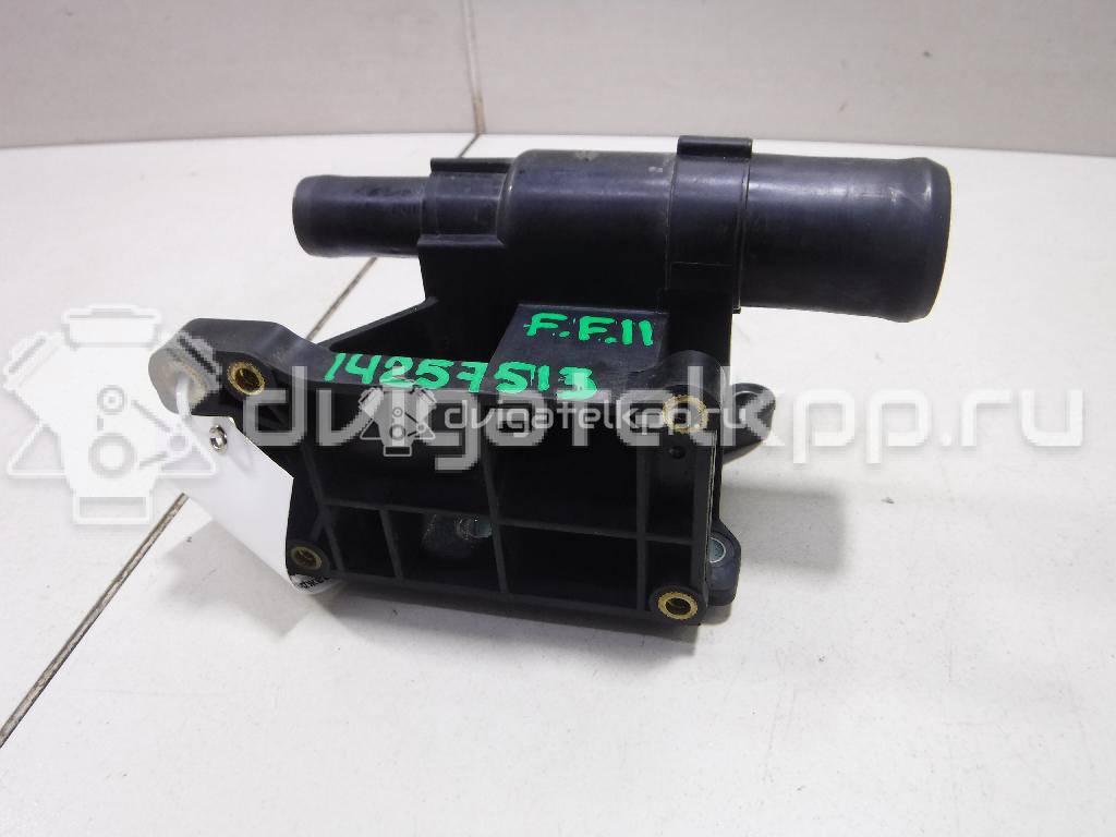 Фото Фланец двигателя системы охлаждения  6G9G8K556AA для Ford Fiesta / Focus / Tourneo / C-Max / Galaxy {forloop.counter}}