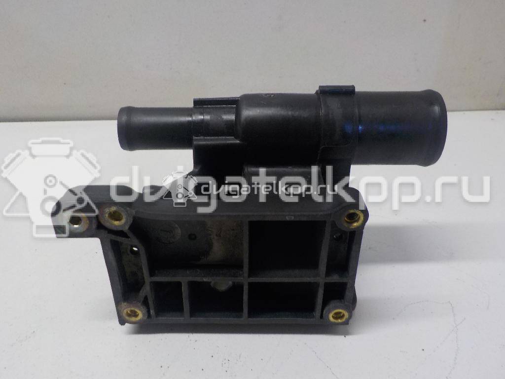 Фото Фланец двигателя системы охлаждения  6G9G8K556AA для Ford Fiesta / Focus / Tourneo / C-Max / Galaxy {forloop.counter}}