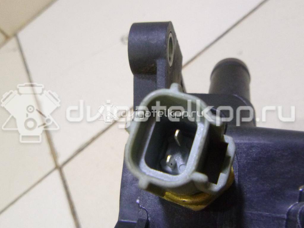 Фото Фланец двигателя системы охлаждения  6G9G8K556AA для Ford Fiesta / Focus / Tourneo / C-Max / Galaxy {forloop.counter}}