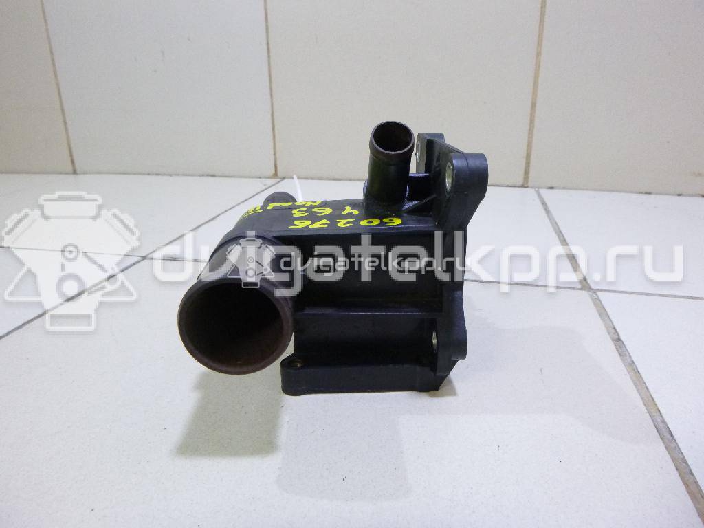 Фото Фланец двигателя системы охлаждения  6G9G8K556AA для Ford Fiesta / Focus / Tourneo / C-Max / Galaxy {forloop.counter}}