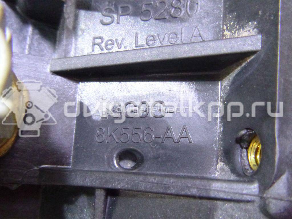 Фото Фланец двигателя системы охлаждения  6G9G8K556AA для Ford Fiesta / Focus / Tourneo / C-Max / Galaxy {forloop.counter}}