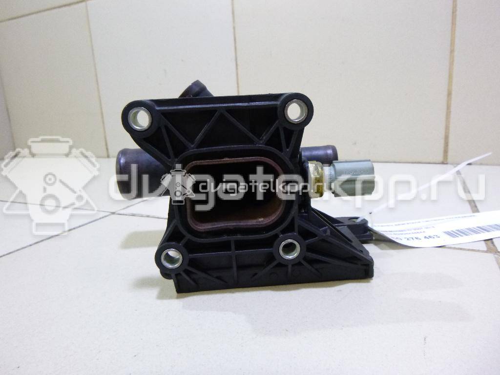 Фото Фланец двигателя системы охлаждения  6G9G8K556AA для Ford Fiesta / Focus / Tourneo / C-Max / Galaxy {forloop.counter}}