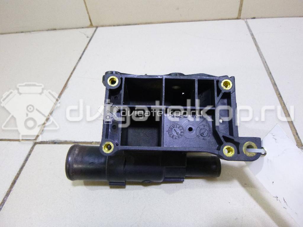 Фото Фланец двигателя системы охлаждения  6G9G8K556AA для Ford Fiesta / Focus / Tourneo / C-Max / Galaxy {forloop.counter}}