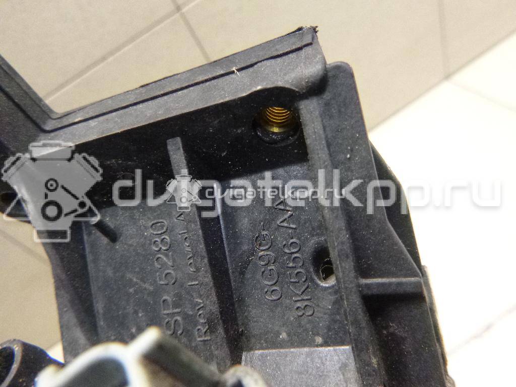 Фото Фланец двигателя системы охлаждения  1450955 для Ford Fiesta / Focus / Tourneo / C-Max / Galaxy {forloop.counter}}