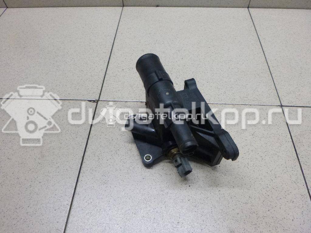 Фото Фланец двигателя системы охлаждения  1450955 для Ford Fiesta / Focus / Tourneo / C-Max / Galaxy {forloop.counter}}