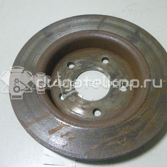 Фото Диск тормозной задний  1748745 для Ford Focus / C-Max
