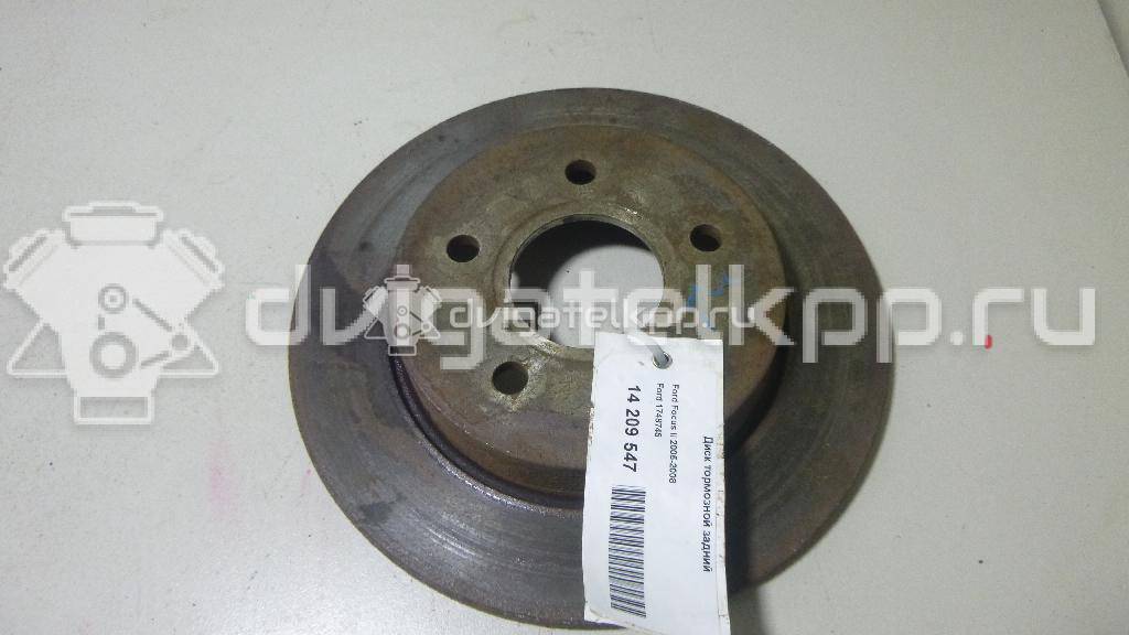Фото Диск тормозной задний  1748745 для Ford Focus / C-Max {forloop.counter}}