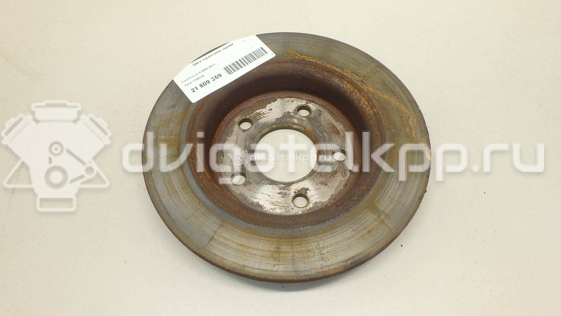 Фото Диск тормозной задний  1748745 для Ford Focus / C-Max {forloop.counter}}