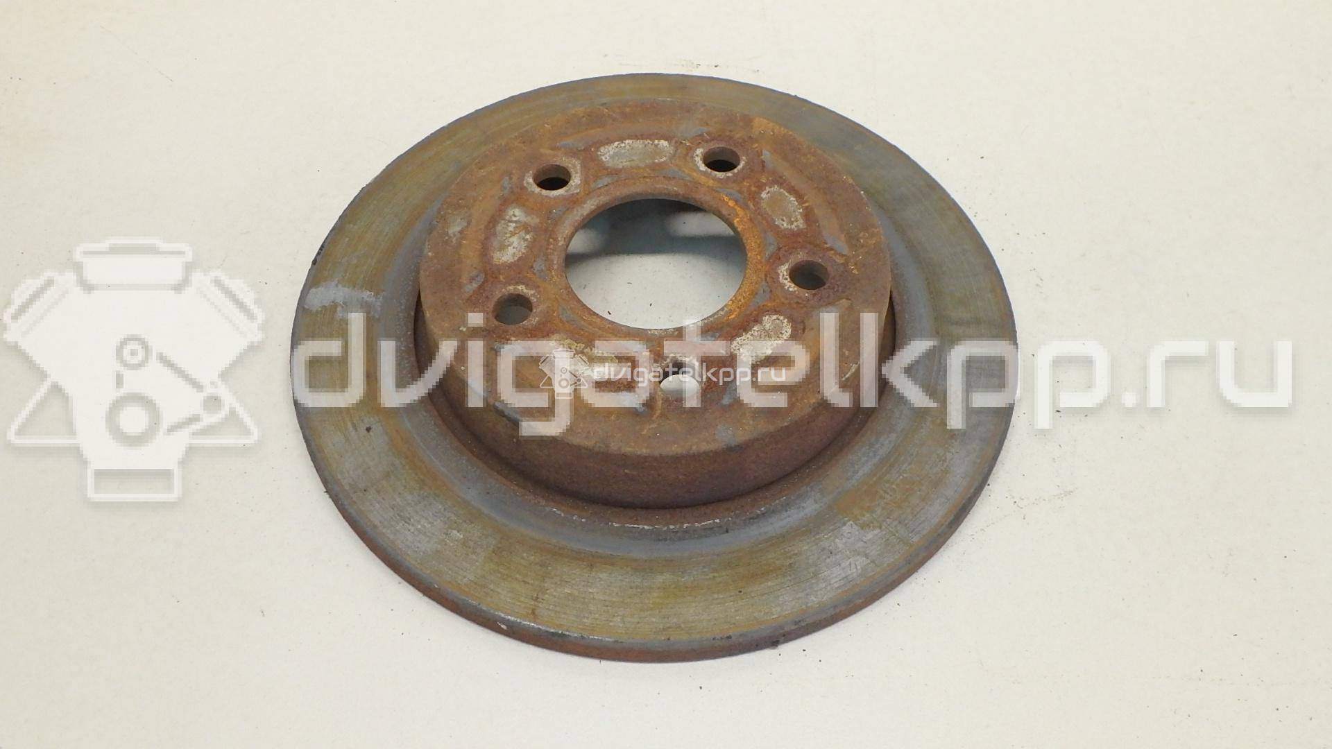 Фото Диск тормозной задний  1748745 для Ford Focus / C-Max {forloop.counter}}