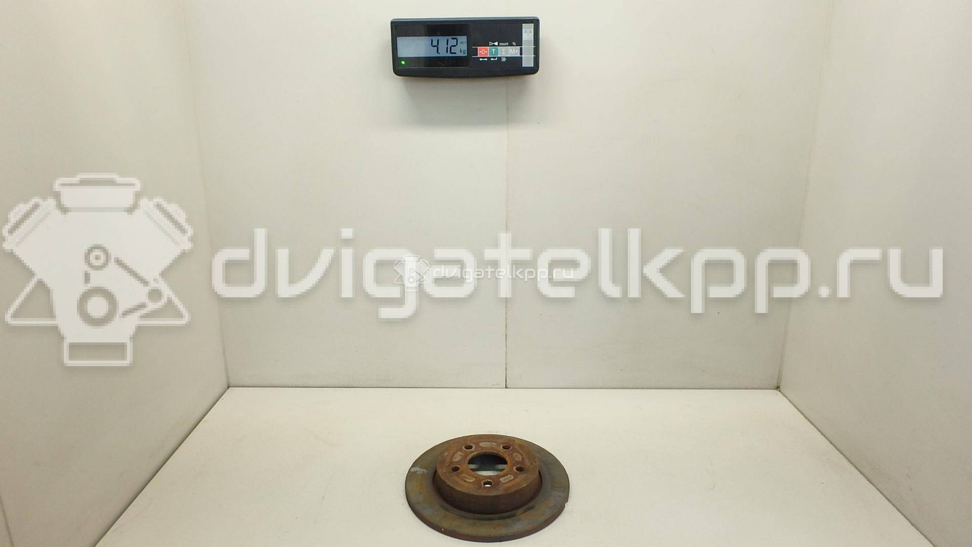 Фото Диск тормозной задний  1748745 для Ford Focus / C-Max {forloop.counter}}