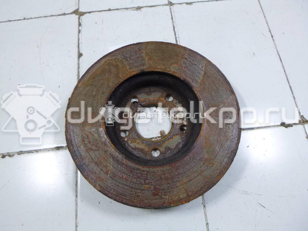 Фото Диск тормозной передний вентилируемый  1734696 для Ford Fiesta / Focus / C-Max / Ka / Grand {forloop.counter}}