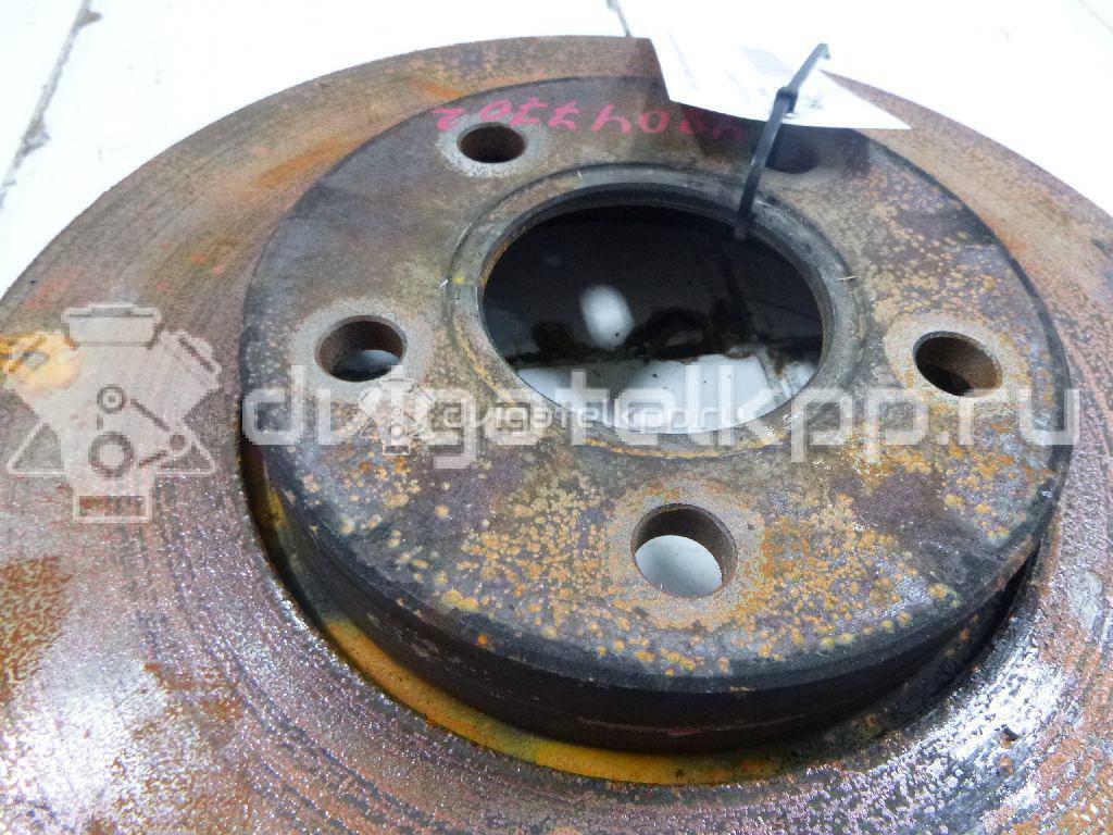 Фото Диск тормозной передний вентилируемый  1734696 для Ford Fiesta / Focus / C-Max / Ka / Grand {forloop.counter}}