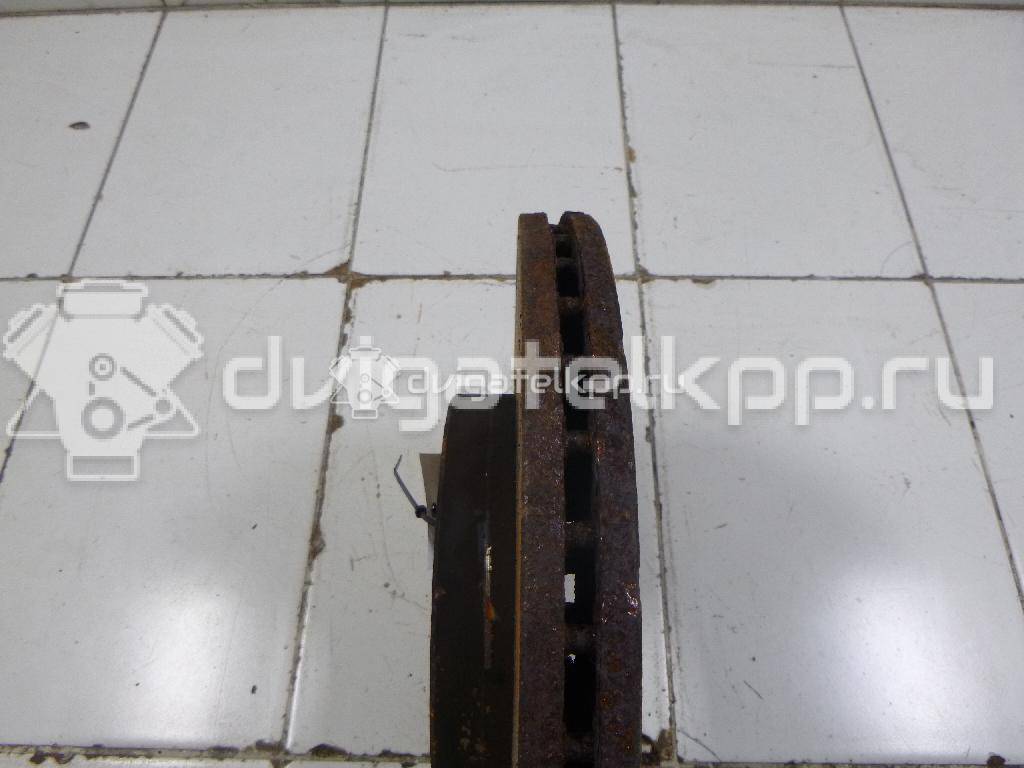 Фото Диск тормозной передний вентилируемый  1734696 для Ford Fiesta / Focus / C-Max / Ka / Grand {forloop.counter}}
