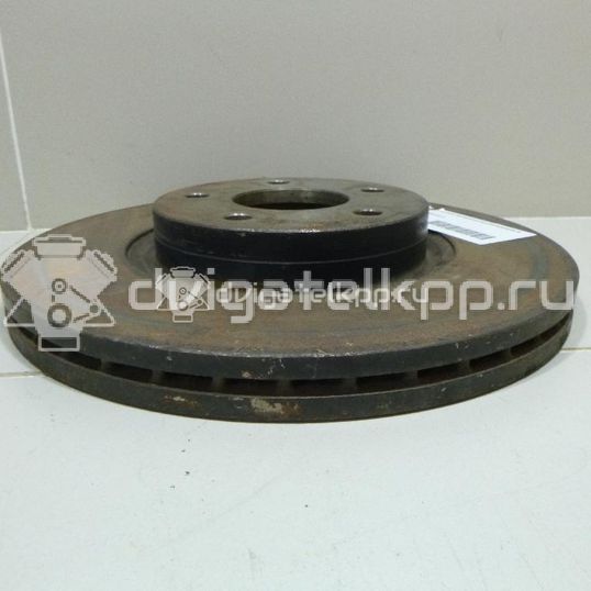 Фото Диск тормозной передний вентилируемый  1520297 для Ford Focus / Tourneo / C-Max / Grand / Kuga