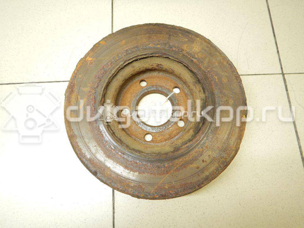 Фото Диск тормозной передний вентилируемый  7M511125BB для Ford Focus / Tourneo / C-Max / Grand / Kuga {forloop.counter}}