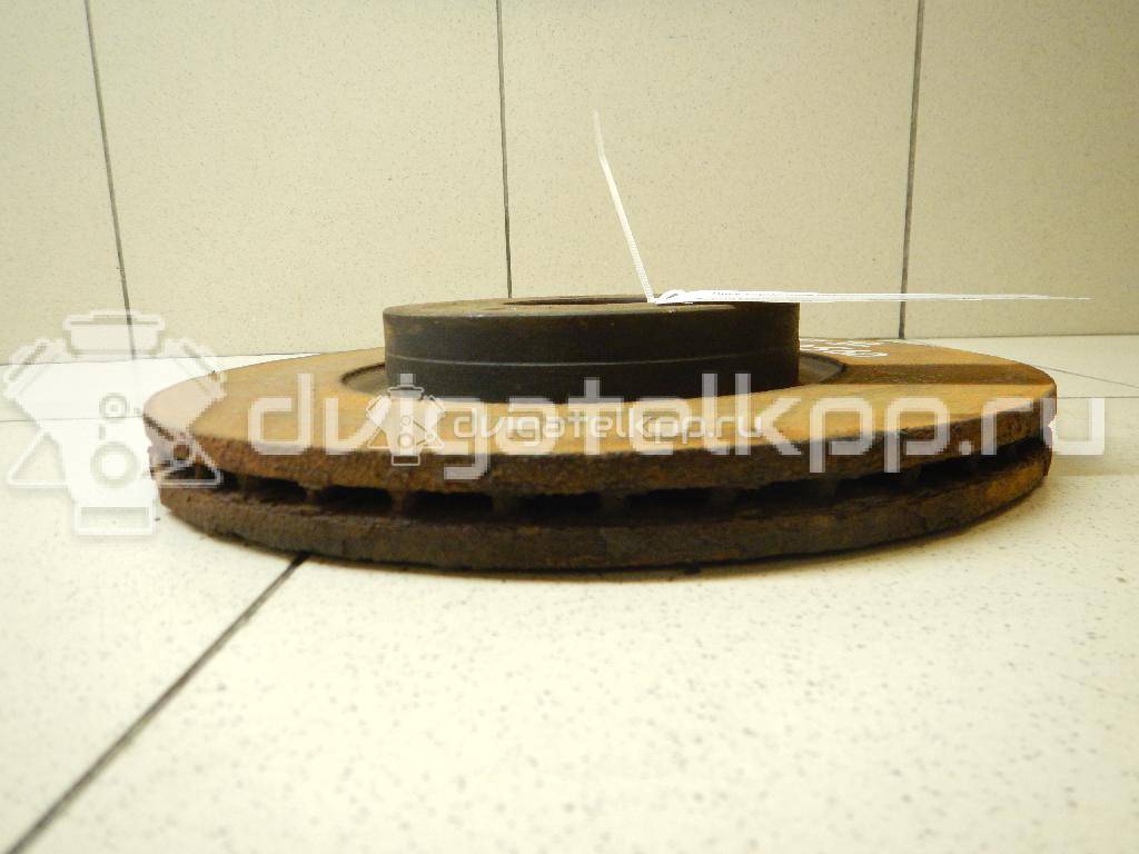 Фото Диск тормозной передний вентилируемый  7M511125BB для Ford Focus / Tourneo / C-Max / Grand / Kuga {forloop.counter}}