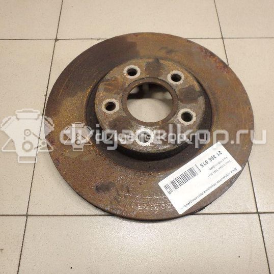 Фото Диск тормозной передний вентилируемый  7M511125BB для Ford Focus / Tourneo / C-Max / Grand / Kuga
