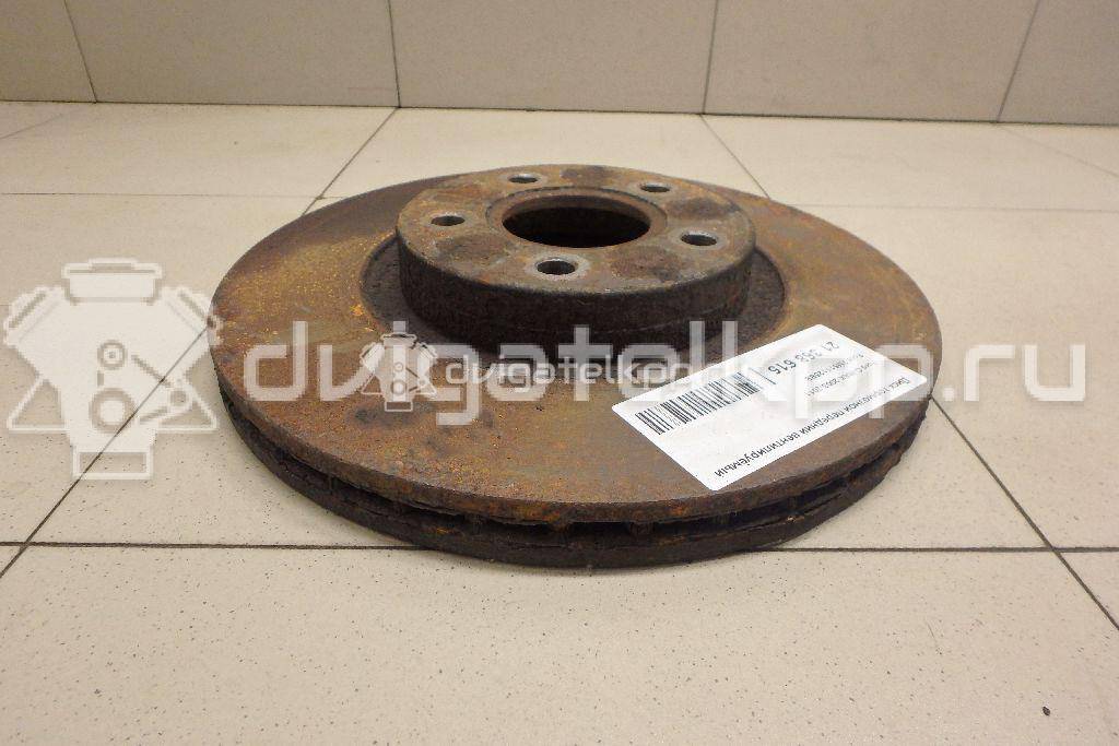 Фото Диск тормозной передний вентилируемый  7M511125BB для Ford Focus / Tourneo / C-Max / Grand / Kuga {forloop.counter}}