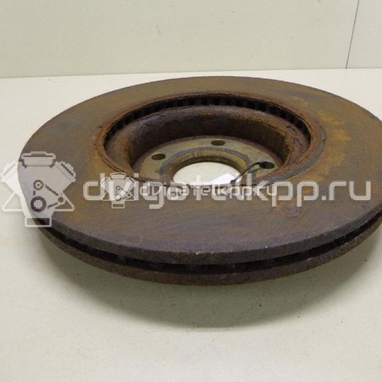 Фото Диск тормозной передний вентилируемый  31471819 для ford C-MAX
