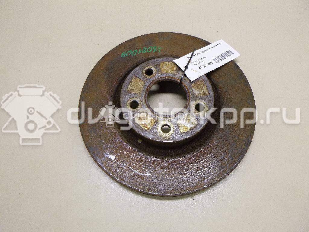 Фото Диск тормозной передний вентилируемый  31471819 для ford C-MAX {forloop.counter}}