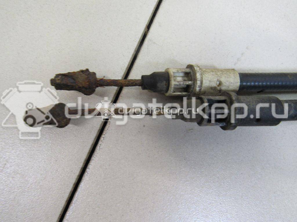 Фото Трос стояночного тормоза  3M512A603DC для Ford Focus / C-Max {forloop.counter}}