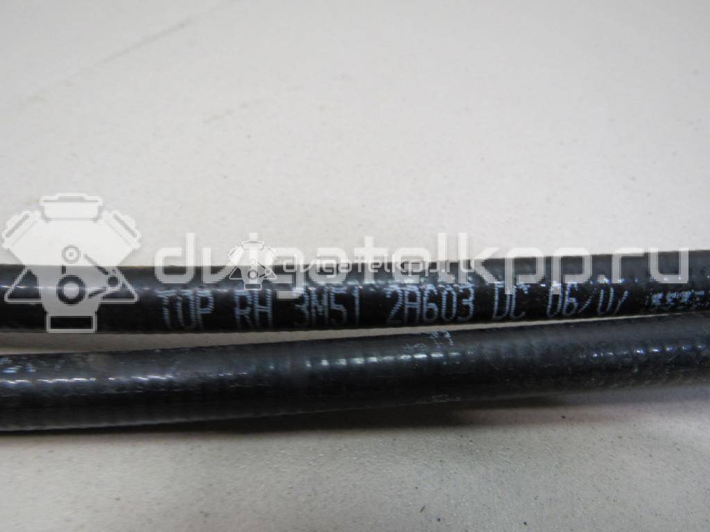 Фото Трос стояночного тормоза  3M512A603DC для Ford Focus / C-Max {forloop.counter}}