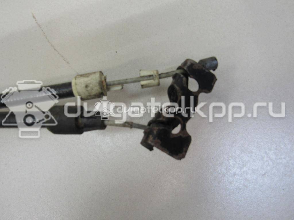 Фото Трос стояночного тормоза  3M512A603DC для Ford Focus / C-Max {forloop.counter}}