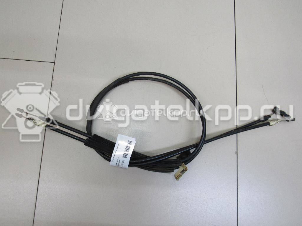 Фото Трос стояночного тормоза  3M512A603DC для Ford Focus / C-Max {forloop.counter}}