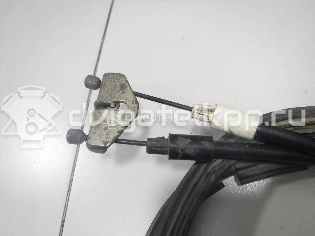 Фото Трос стояночного тормоза  3M512A603EA для Ford Focus {forloop.counter}}