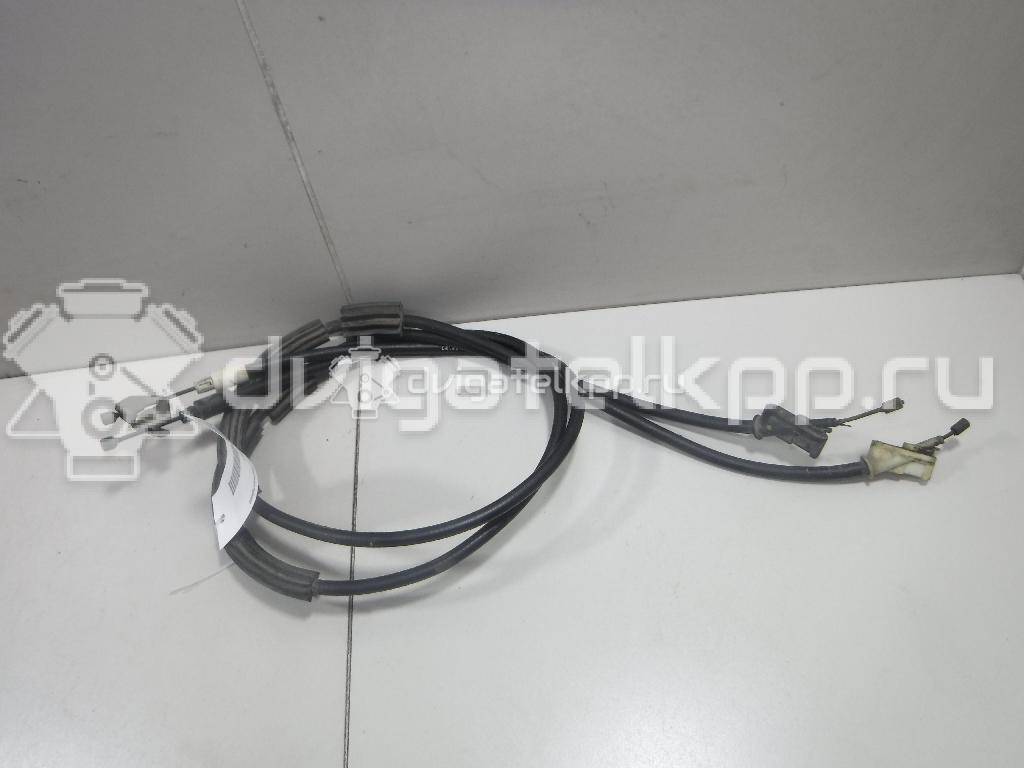 Фото Трос стояночного тормоза  3M512A603EA для Ford Focus {forloop.counter}}