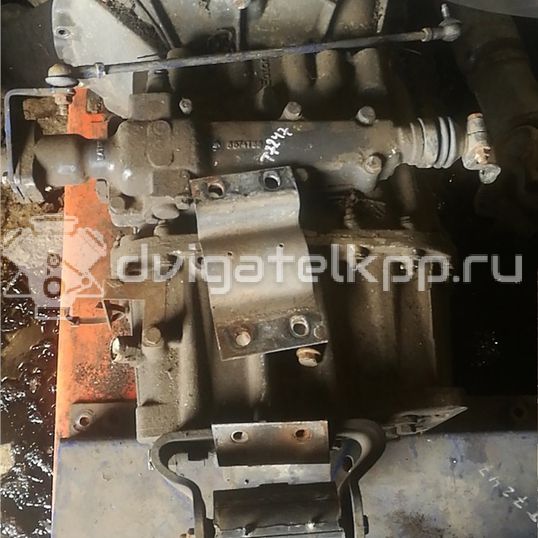 Фото Контрактная (б/у) МКПП для Renault Trucks Premium / Midlum 215 л.с 24V 6.2 л dci 6W Дизельное топливо