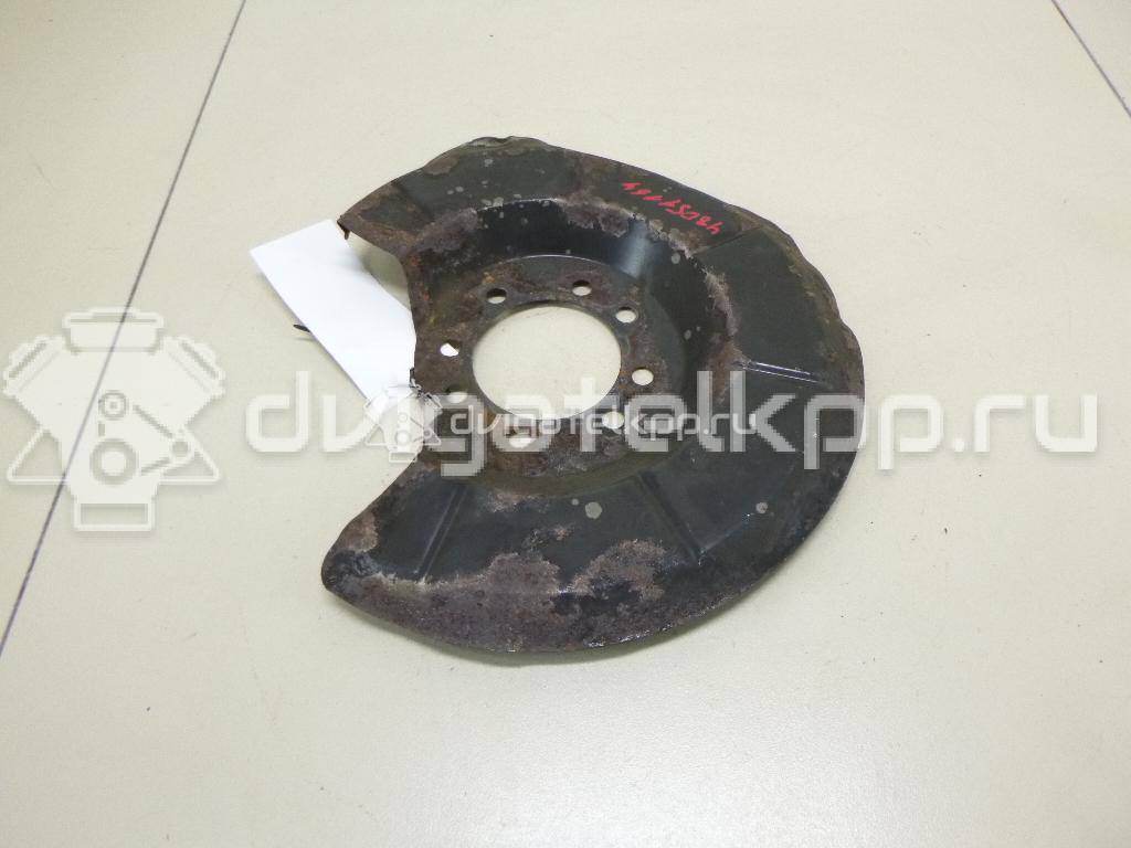 Фото Пыльник тормозного диска  1233491 для Ford Focus / C-Max {forloop.counter}}