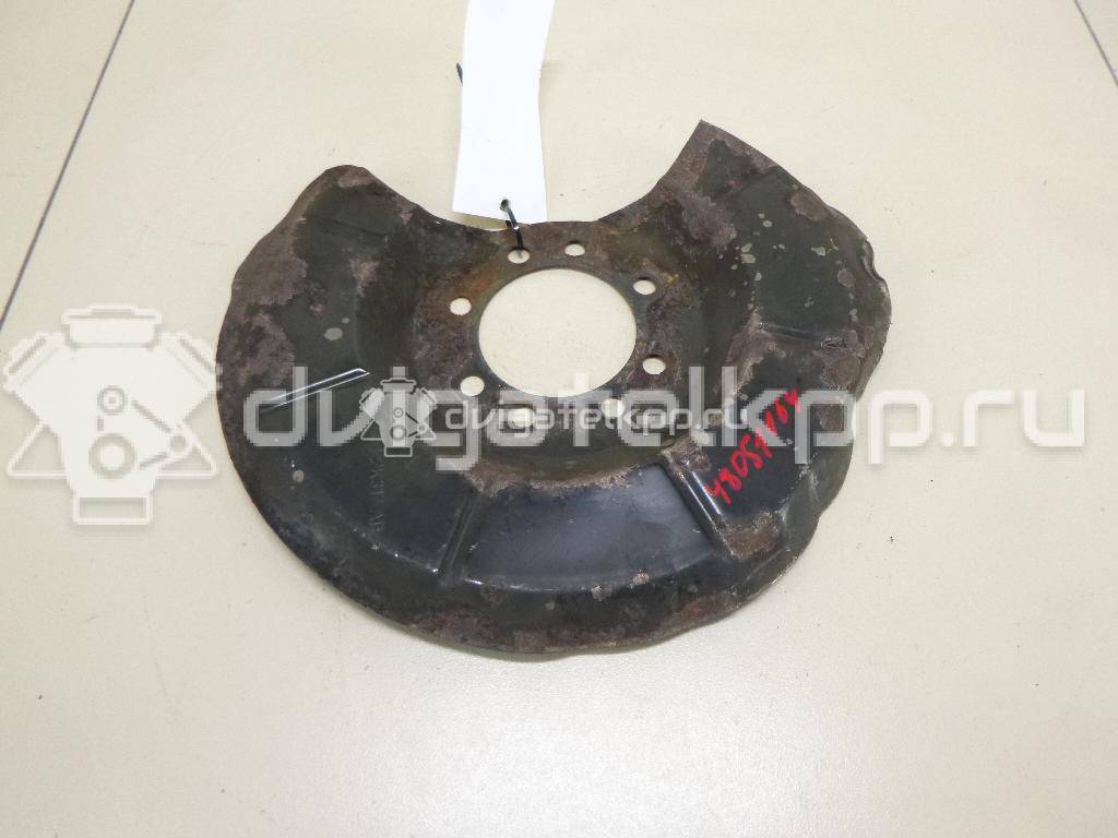 Фото Пыльник тормозного диска  1233491 для Ford Focus / C-Max {forloop.counter}}