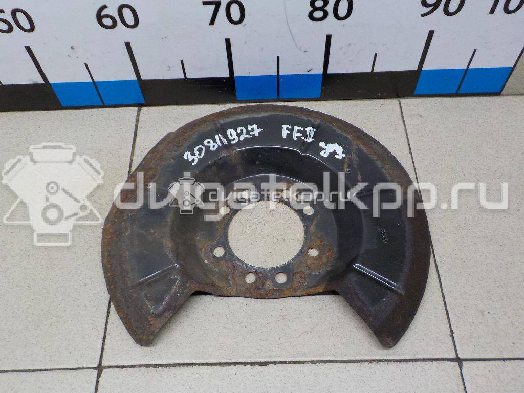 Фото Пыльник тормозного диска  1233491 для Ford Focus / C-Max {forloop.counter}}