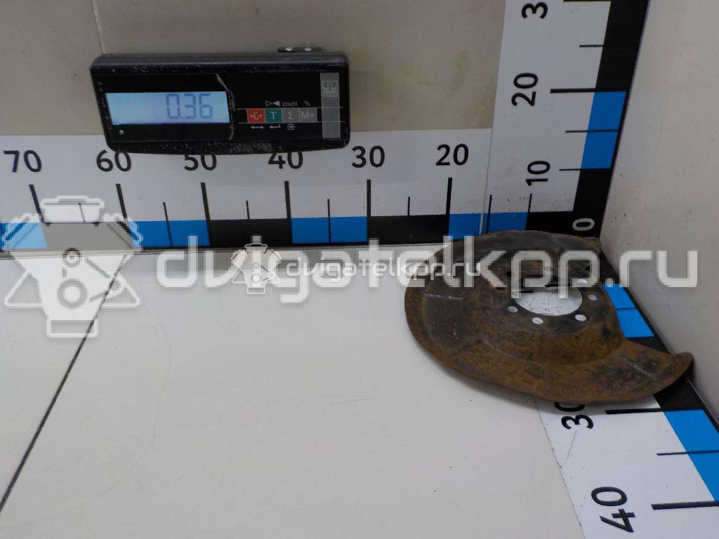 Фото Пыльник тормозного диска  1233491 для Ford Focus / C-Max {forloop.counter}}