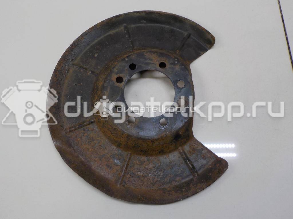 Фото Пыльник тормозного диска  1233491 для Ford Focus / C-Max {forloop.counter}}