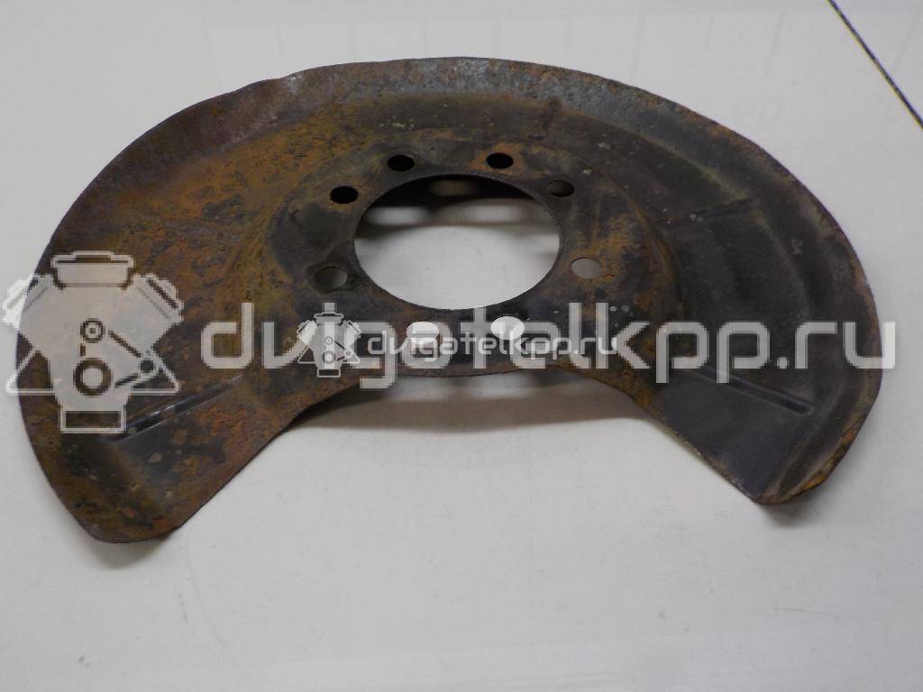 Фото Пыльник тормозного диска  1233491 для Ford Focus / C-Max {forloop.counter}}