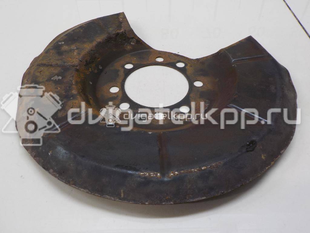 Фото Пыльник тормозного диска  1233491 для Ford Focus / C-Max {forloop.counter}}